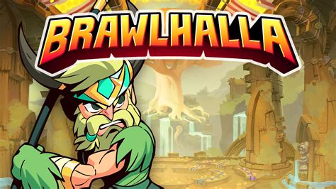 brawlhalla jugar gratis.